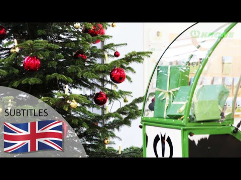 KRONE wishes you a merry christmas – greetings 2019