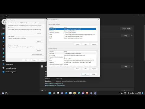 downloading java and setup environmental variables