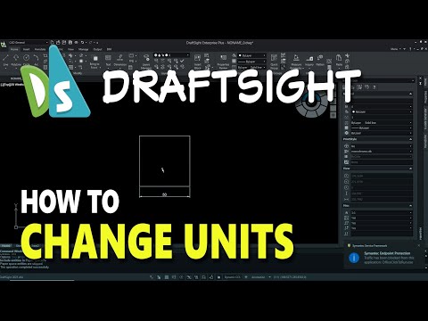 Draftsight How To Change Units