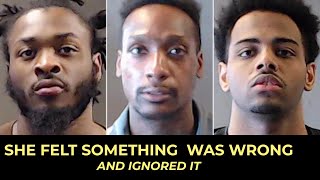 This Is Why You Trust Your Gut | Escaped Inmates, Rideshare Horror Story