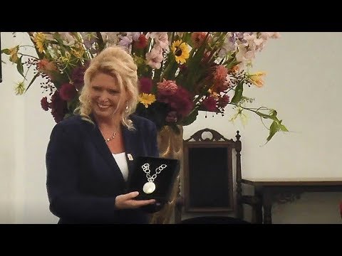 Geertruidenberg in beeld: Afscheid Willemijn van Hees