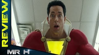 Famous SHAZAM! Official Trailer Breakdown Review Wealth