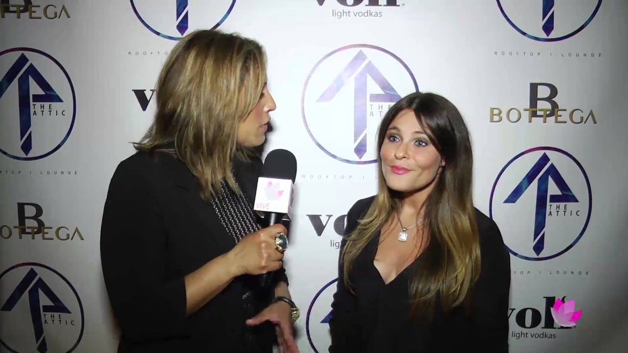 Ashley White of Bravo interview with VIVE Katerin