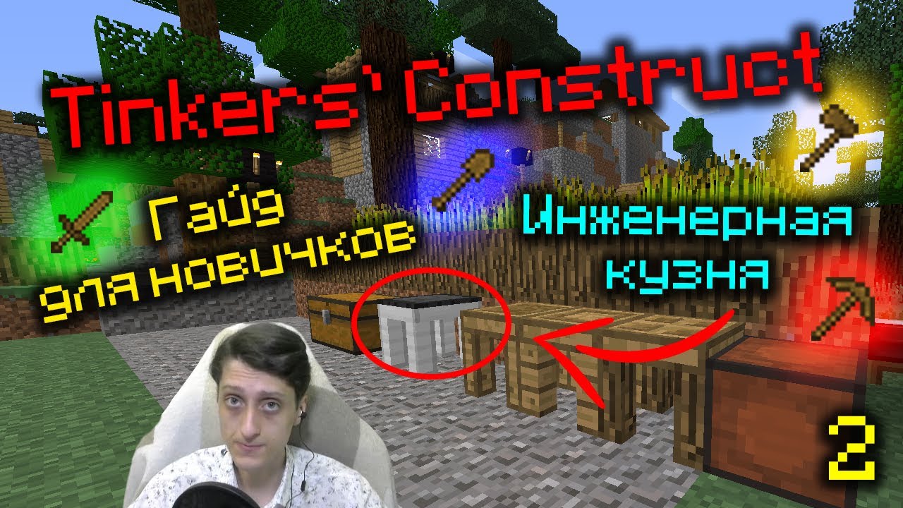 Оружие и орудия из Minecraft (пиксельное оружие)