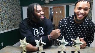 Joe Brown WVIU MUSIC AWARDS WINNERS 2023 Ft Darius Givens