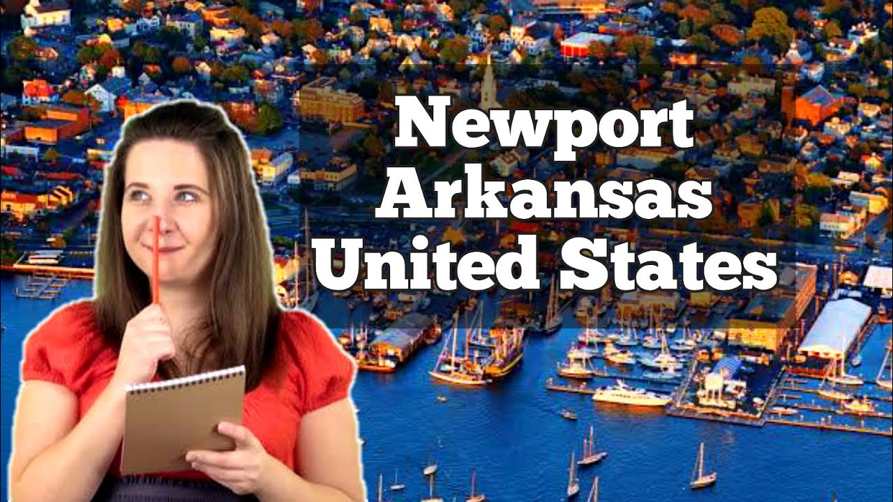 Newport, Arkansas A Promising Future Beckons with Innovative Development Plans