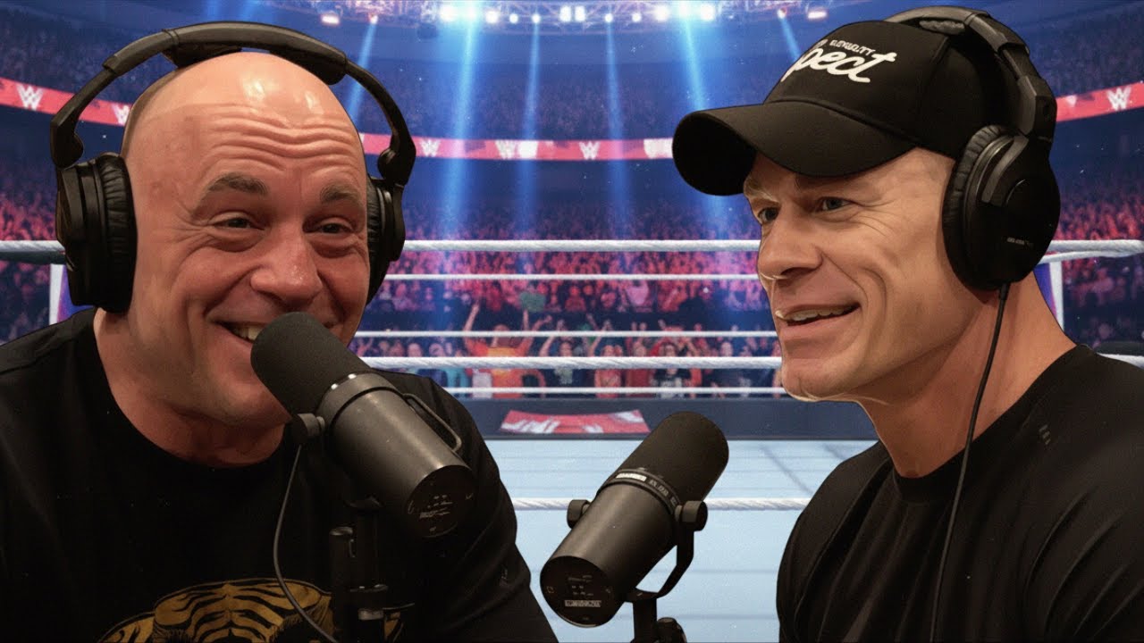 Real Reason behind John Cena Quiting WWE For Good