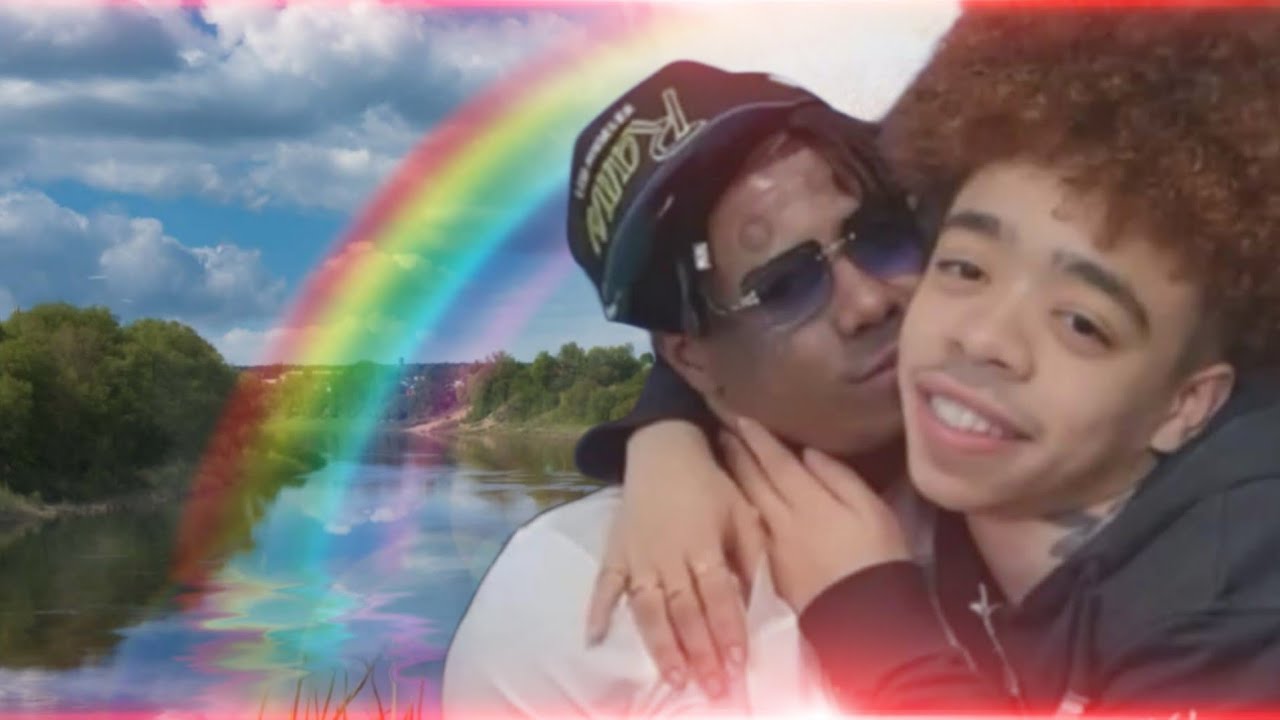 BLUEFACE SAID TI SON KING HARRIS LOOKS LIKE HIS GF NEVEA PART 2