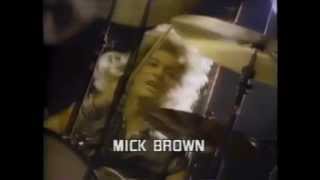 DOKKEN HOMEVIDEO / UNCHAIN THE NIGHT
