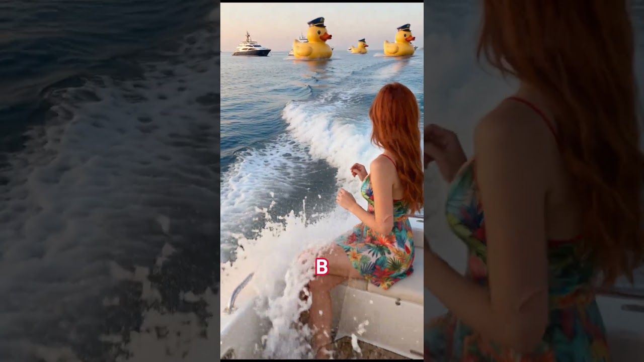 Can you tell the difference? Tell me in comments! 🕵️‍♀️😂