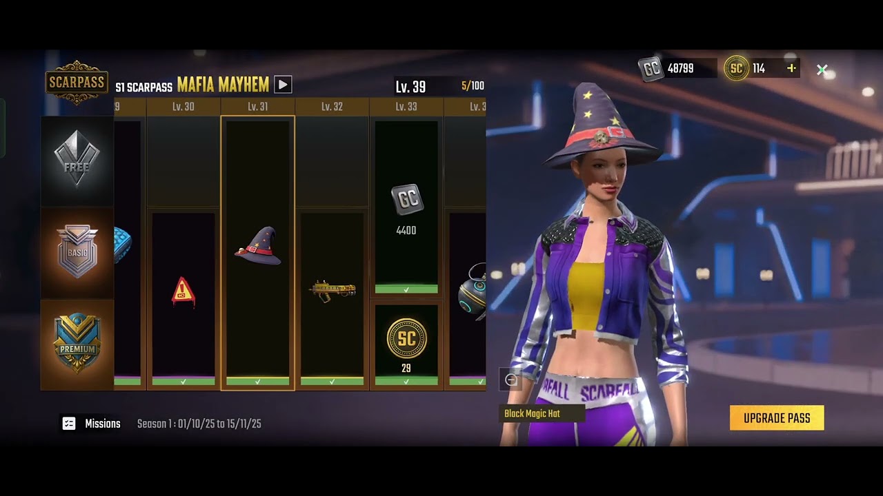 Scarfaal season 1 scarpaas review 