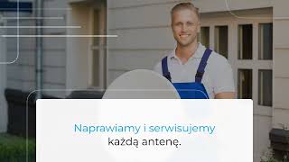 Montaż Anten Satelitarnych Józefów Antex-Anteny