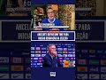 Mauro Beting: Ancelotti define bom time para iniciar renovação da seleção