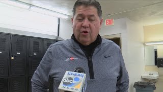 Ras Vanderloo Named NFHS Iowa Coach of the Year