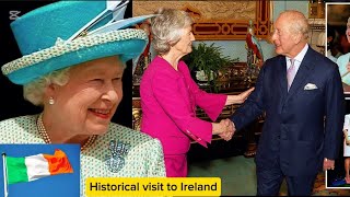BOOM!!! King Charles SET for HISTORIC Ireland VISIT After DECADES of TENSION and CONFLICT