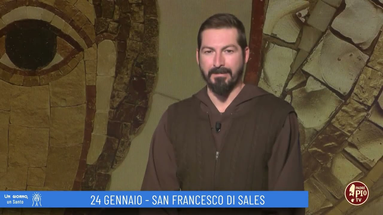 San Francesco di Sales (Un giorno un Santo 24 Gennaio)