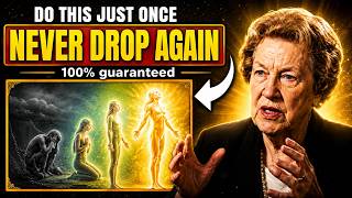 The ONLY technique to raise your vibration that NEVER drops again (Do it just once)