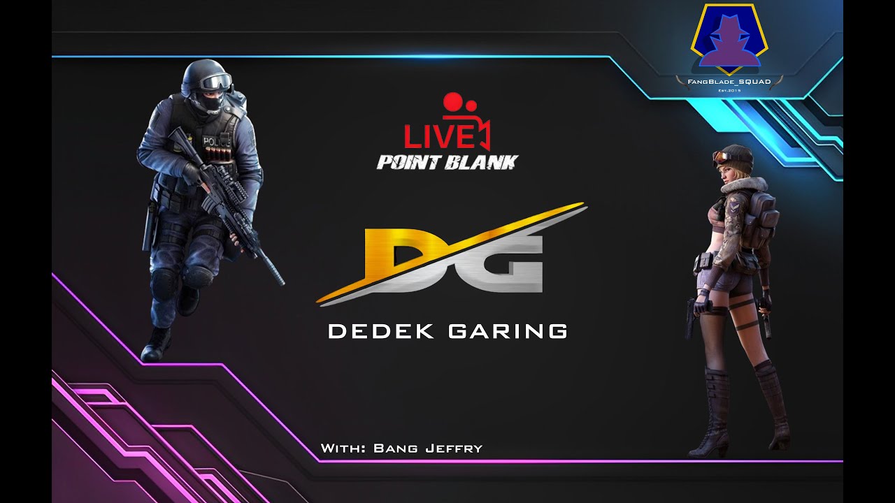 MAIN POINT BLANK MEDIASHARE ON I SUPPORT BIO - YouTube