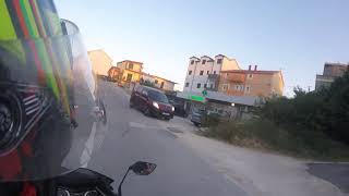 Drifting Tmax 530 No Turbo