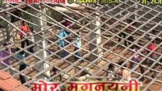 Chhattisgarhi Song - Mor Mrignaini - Radha Kishan