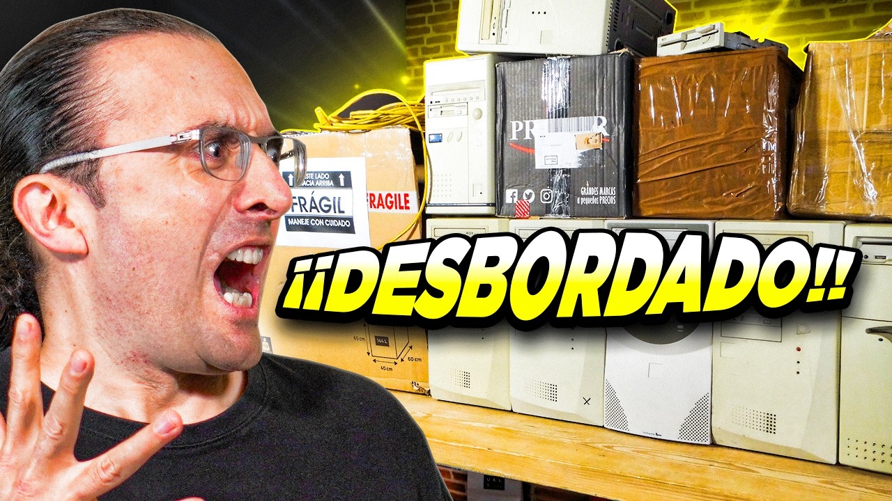 TENGO la PLAYSTATION 2 más RARA del mundo - donaciones de mis suscriptores 2025