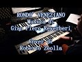 Capture de la vidéo Rondo' Veneziano (Musica Di Gian Piero Reverberi - Cover Di Roberto Zeolla)