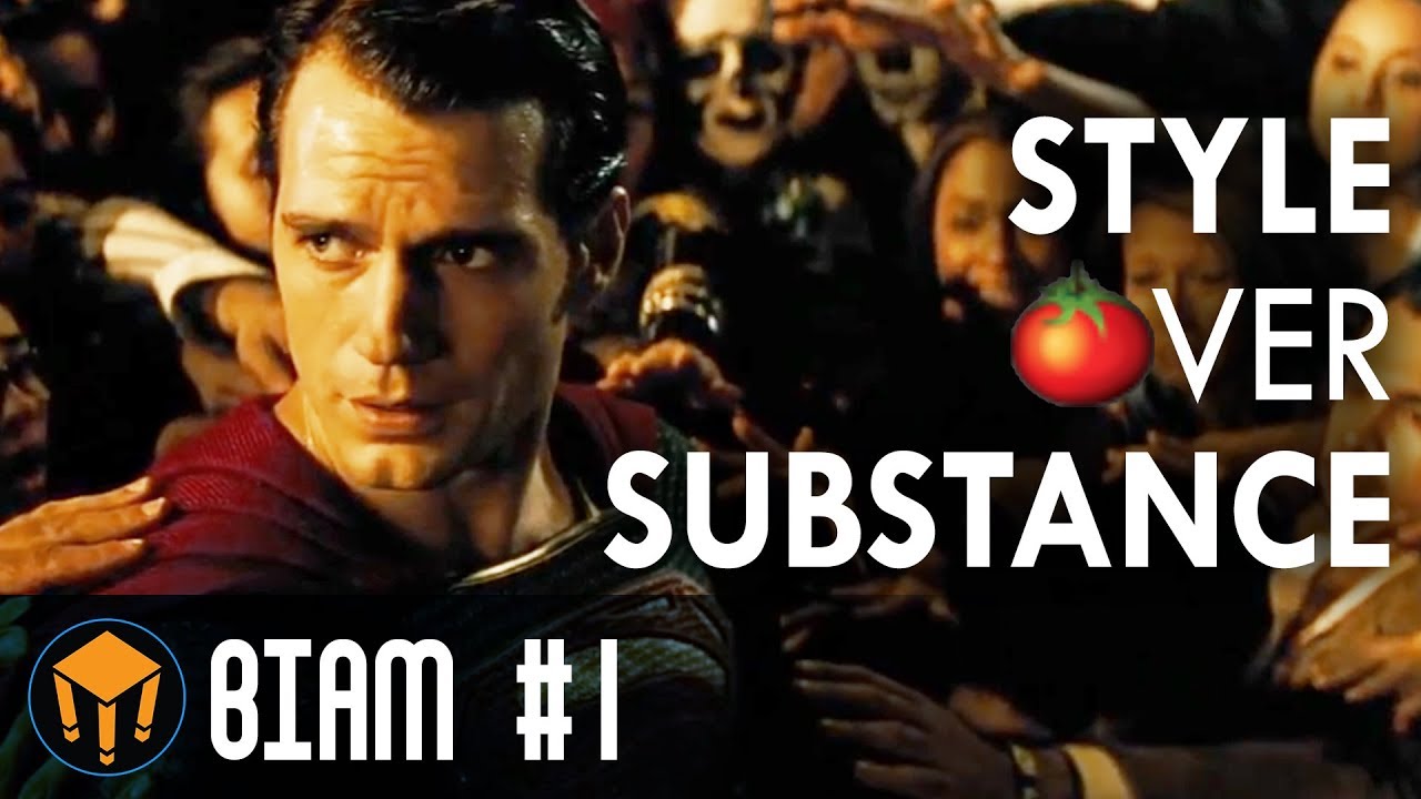 Batman v Superman Is A Masterpiece | BIAM S1 E01