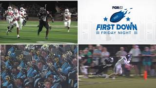 FOX54 First Down Friday Night 2026 - Week 6