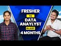 How an ECE Fresher Cracked a Data Analyst Job at Virtusa