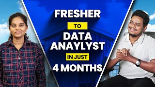 How A Ece Fresher Cracked A Data Yst Job At Virtusa