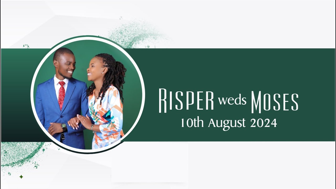 𝗡𝗘𝗪 𝗕𝗘𝗚𝗜𝗡𝗡𝗜𝗡𝗚 | 𝗥𝗜𝗦𝗣𝗘𝗥 WEDS 𝗠𝗢𝗦𝗘𝗦  | 10TH AUGUST 2024