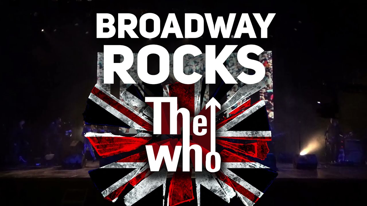 Broadway Rocks The Who - Mahaffey Theater, December 10