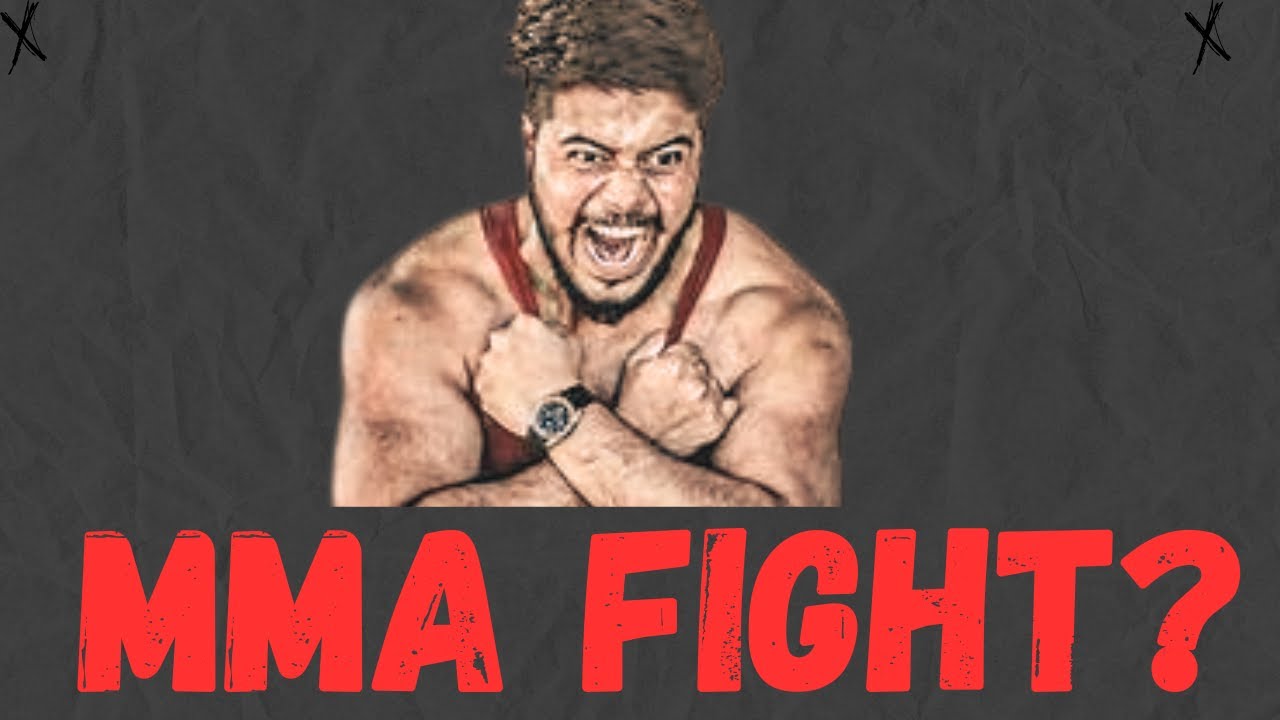 Reacting To Syed Fahad's MMA Fight || Revolution Fighting Series