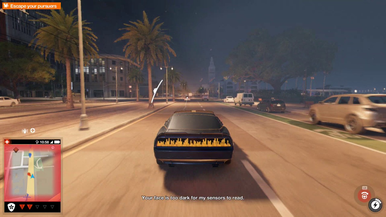 Прохождение Watch Dogs 2. Часть 5. Угон машины из фильма! Расистское транспортное средство!!!