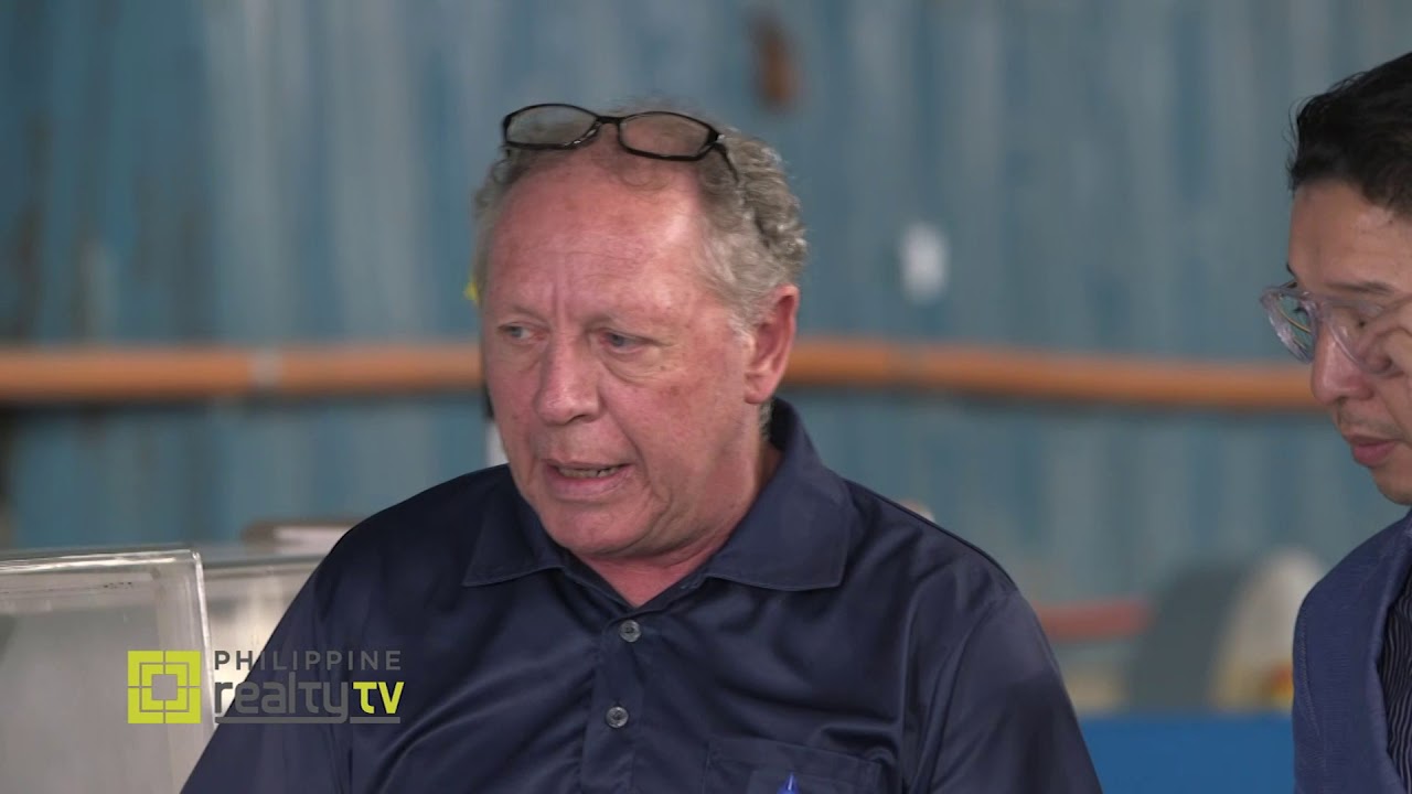 Philippine Realty TV Season 17: Steelfab