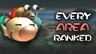 Famous Ranking Every Area in Pikmin Net Worth