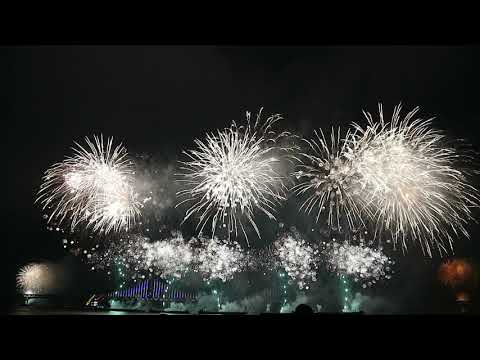 Results Busan Fireworks Festival (부산 불꽃축제) 2017 (4)