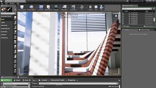 Unreal Engine 4.18 ArchViz Toolkit + Full Project