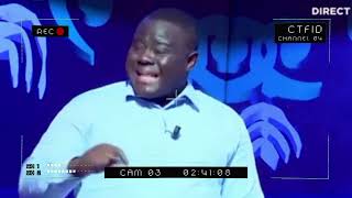 Affaire François Kouassi| Alamine Fofana Dit Ses Quatres Vérités À Ado