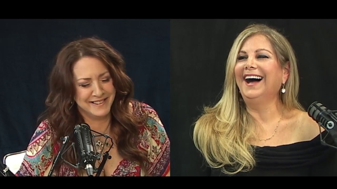 Deborah Kobylt LIVE: Joely Fisher - Actress and Singer