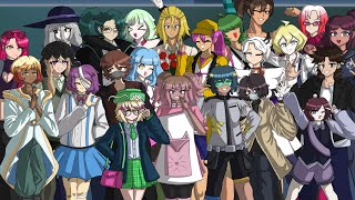 DANGANRONPA: END of the LINE - Ending (DANGANRONPA Ed Theme)