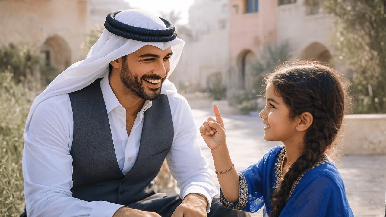 “When I grow up, I’ll be your wife”… the Sheik laughed. But at 23, she returned to fulfill her…