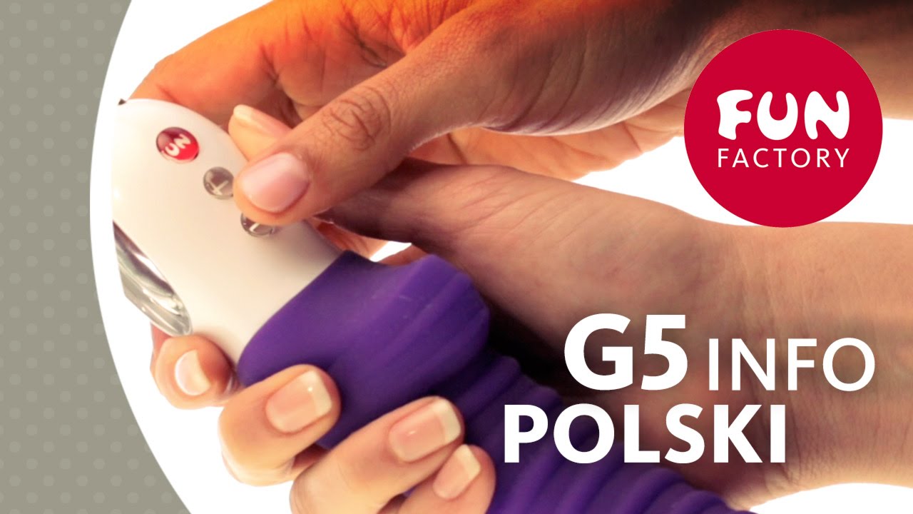 G5 - DER Vibrator. Big, strong and flexible - polski