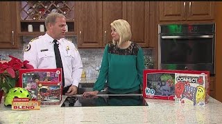 Holiday Fire Hazards