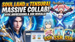 Soul Land Global x Tensura - Hype Impressions/Collab Event/Free Milim!