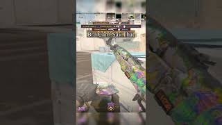 He Can't Say This @MaxAmmo4  #cs2 #csgo