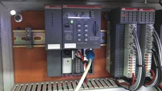 How to upload program to PLC by SD Card