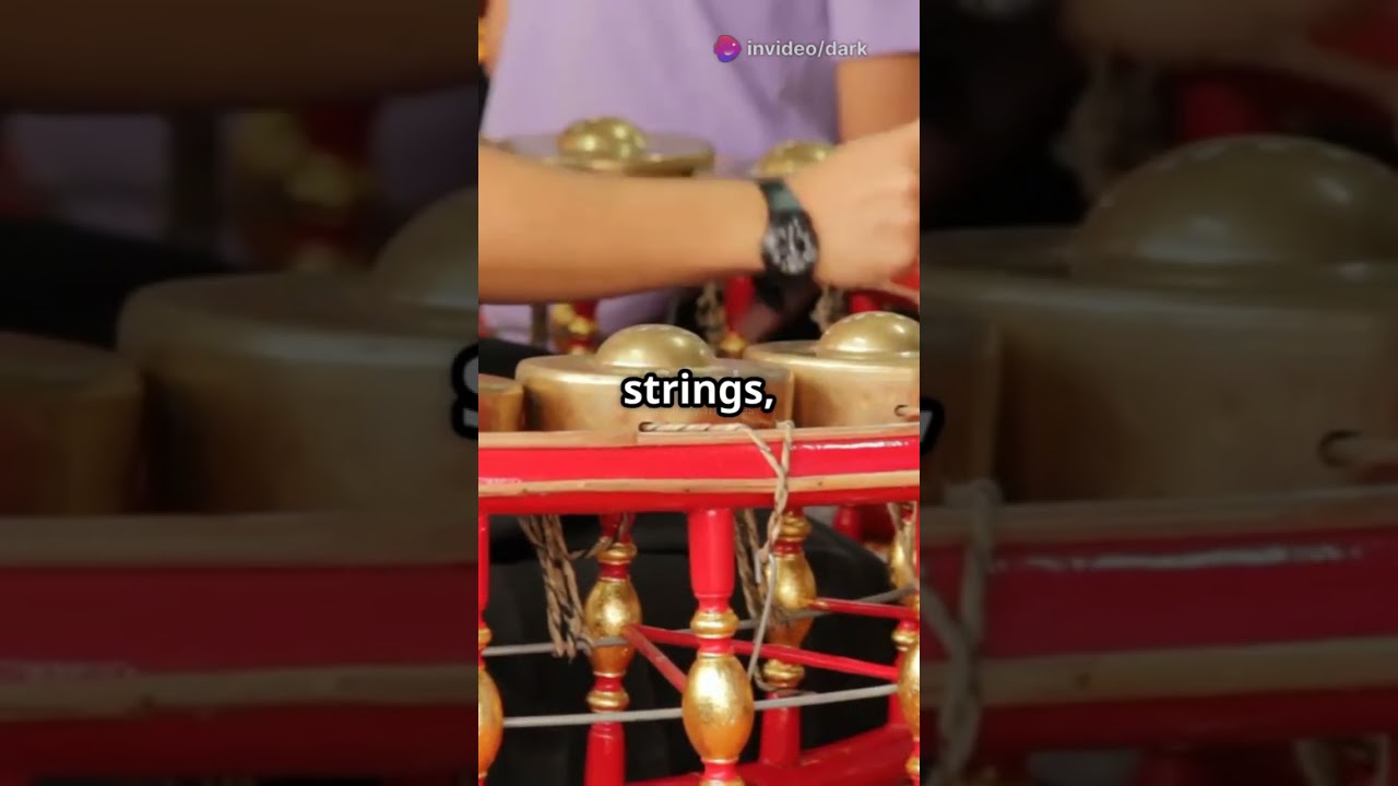 Around the World in Instruments: Discoverthe Sounds of Nations! 