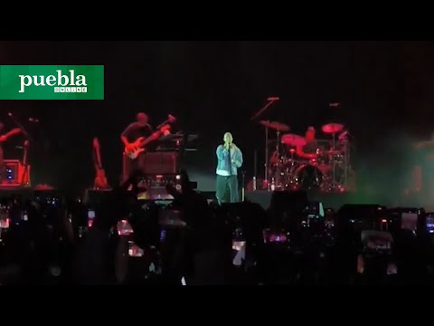 Moroon 5 en la Feria de Puebla 2025