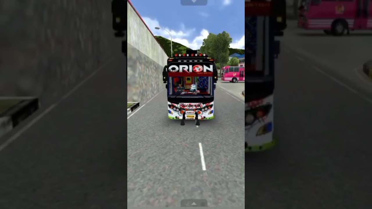 Orion bus fans  subscribe like